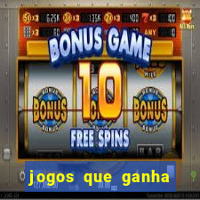 jogos que ganha dinheiro de verdade sem deposito